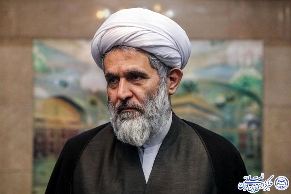 حجت‌الاسلام حسین طائب، مشاور عالی فرمانده سپاه