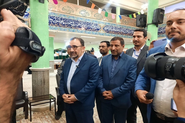 فرماندار مشهد