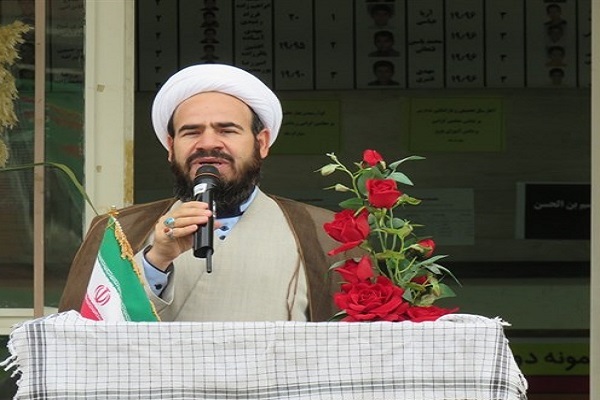 حجت‌الاسلام والمسلمین محمدحسین ایروانی، امام جمعه شهرستان درگز