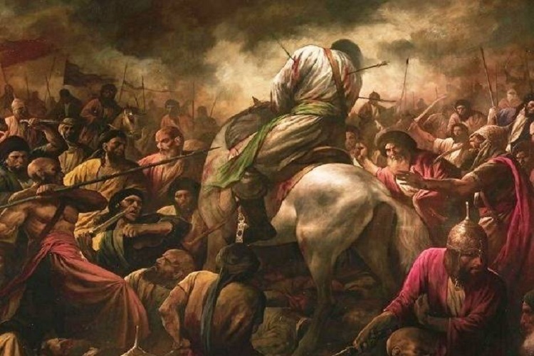 واقعه کربلا