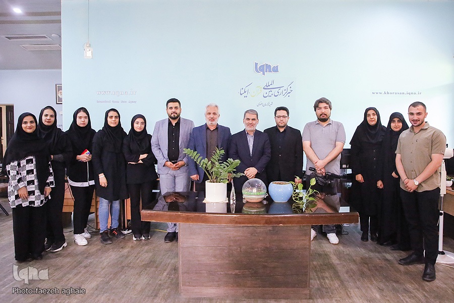 خبرگزاری ایکنا