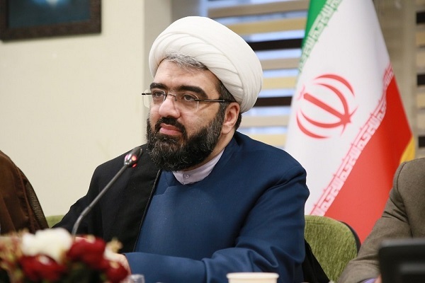 حجت‌الاسلام سعید کرمی، مدیرکل فرهنگی و امور اجتماعی نهاد رهبری در دانشگاه‌ها