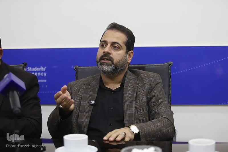 حسین حسامی عضو هیئت رئیسه شورای شهر مشهد