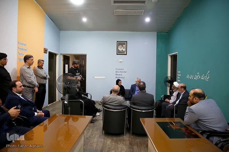 حجت‌الاسلام والمسلمین عبدالحسین خسروپناه، دبیر شورای عالی انقلاب فرهنگی