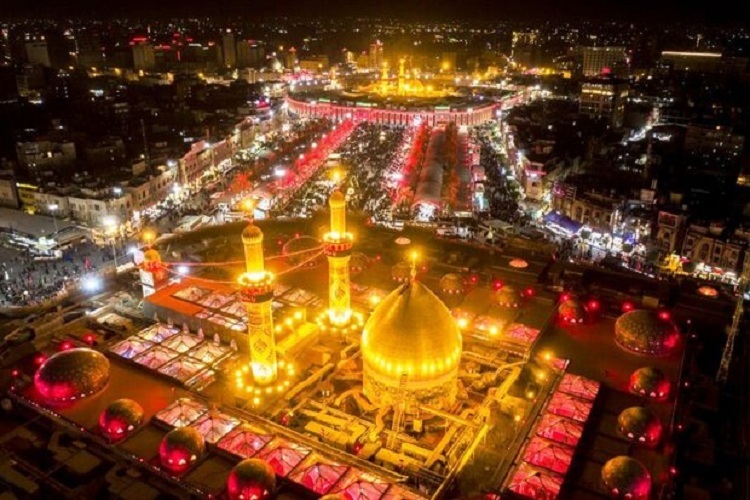 کربلای معلی