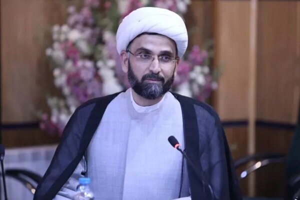 حجت‌الاسلام والمسلمین محمد معرفت، مدیر کل تبلیغ و امور دینی نهاد رهبری در دانشگاه آزاد اسلامی
