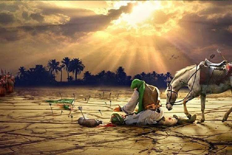 واقعه کربلا