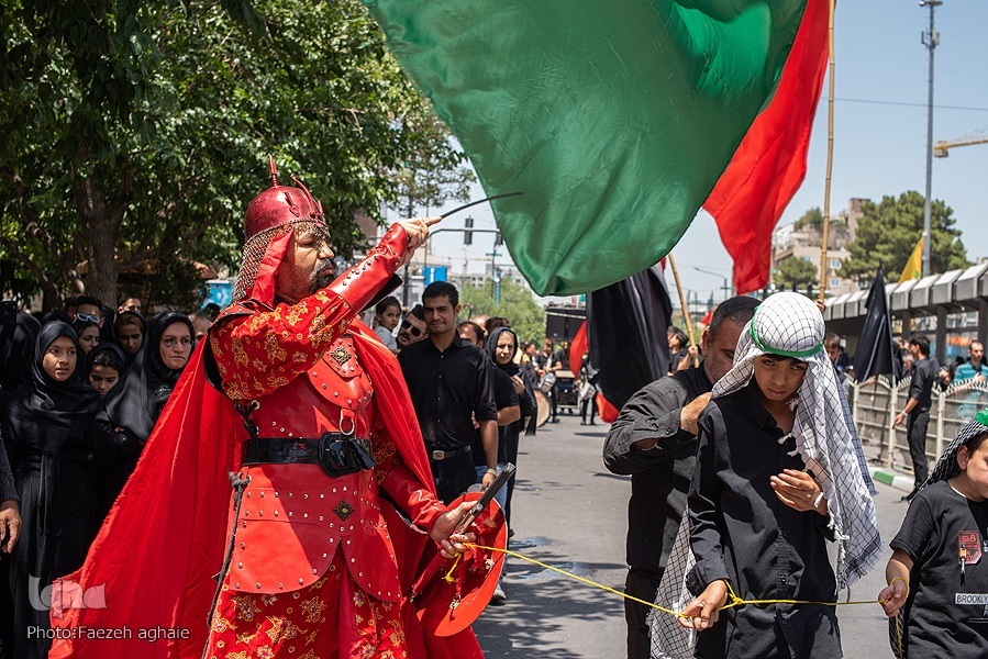 عزاداری‌ سیدالشهدا