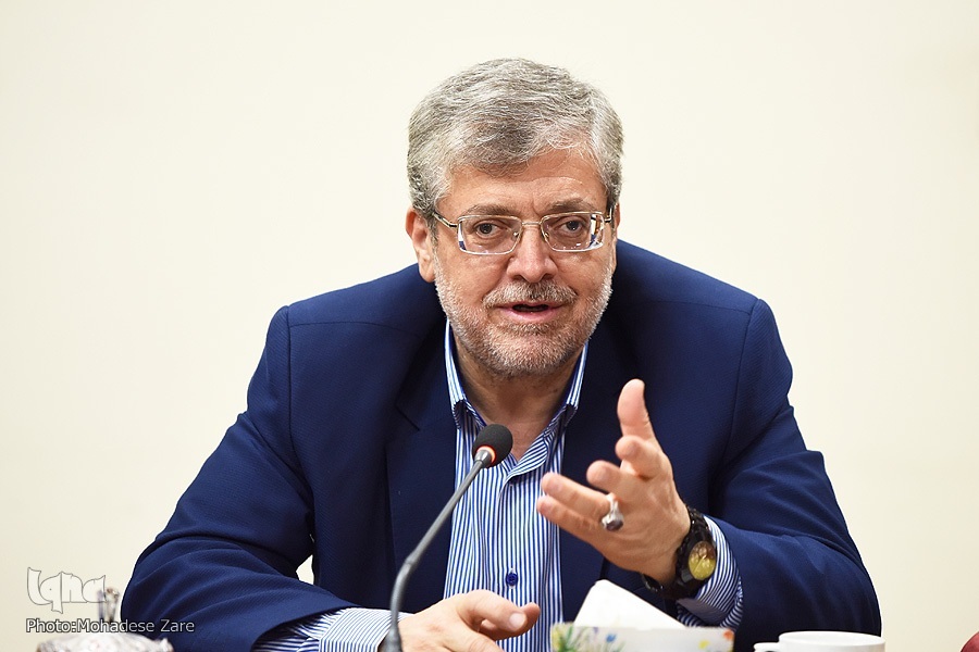 محمدرضا قلندر شریف شهردار مشهد