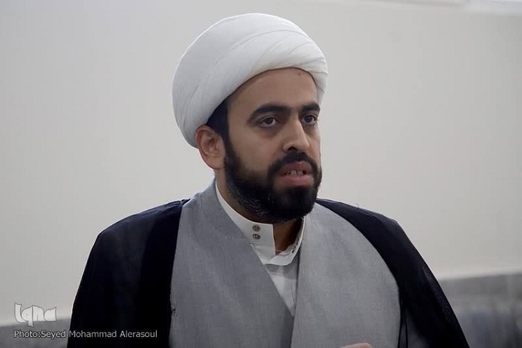 حجتالاسلام والمسلمین علی الهی خراسانی، نویسنده دینپژوه حجتالاسلام والمسلمین علی الهی خراسانی، نویسنده دینپژوه