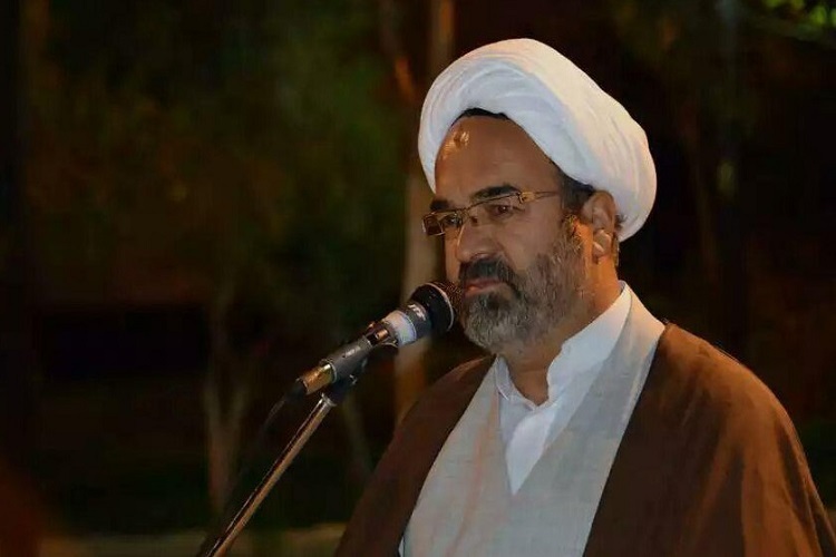 حجتالاسلام والمسلمین حسین احمری، مسئول بعثه مقام معظمرهبری در خراسانرضوی حجتالاسلام والمسلمین حسین احمری، مسئول بعثه مقام معظمرهبری در خراسانرضوی