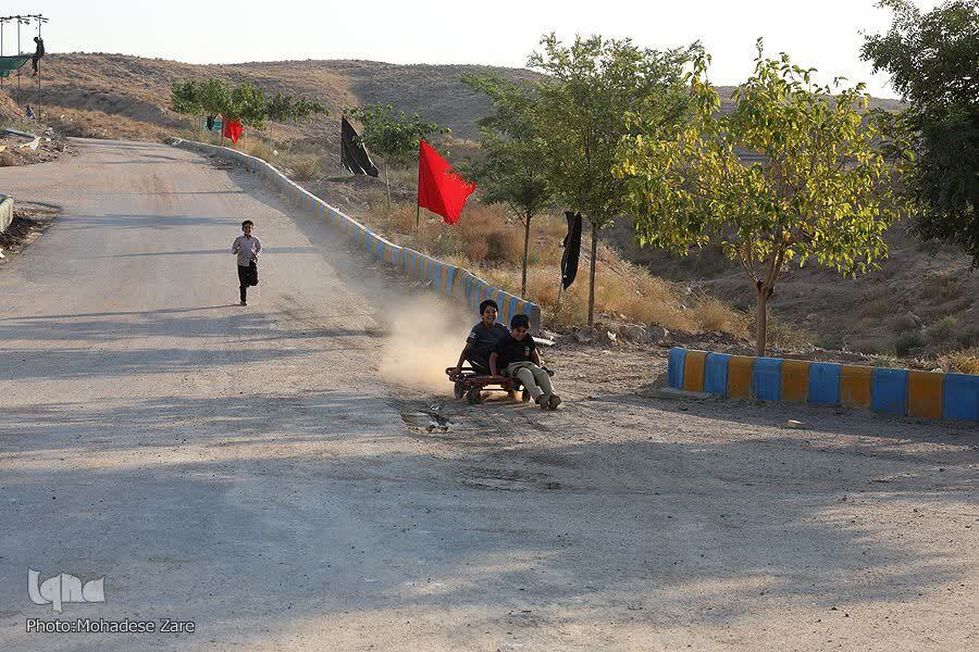 موکبهای منتهی به مشهد موکبهای منتهی به مشهد