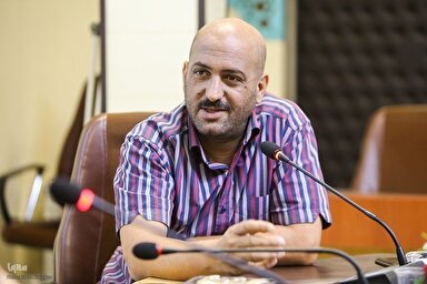 فیلم | اشتیاق نویسنده کتاب «پنجره‌های تشنه» برای تقریظ