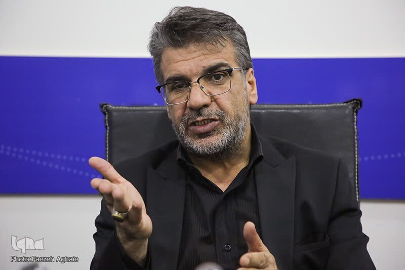 مسعود فیروزی، مدیرکل بهزیستی خراسان رضوی