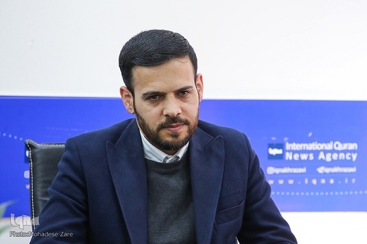 علی مهدوی‌خواه، معاون پرورشی و فرهنگی اداره کل آموزش‌‍‌ و پرورش خراسان‌ رضوی