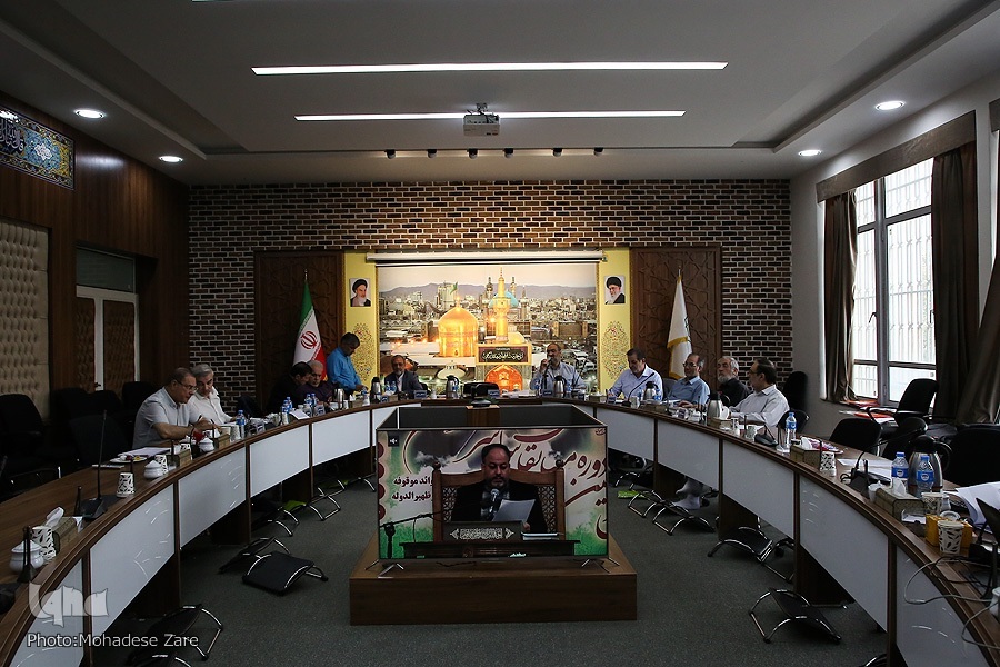 مسابقات قرآن اوقاف خراسان‌رضوی