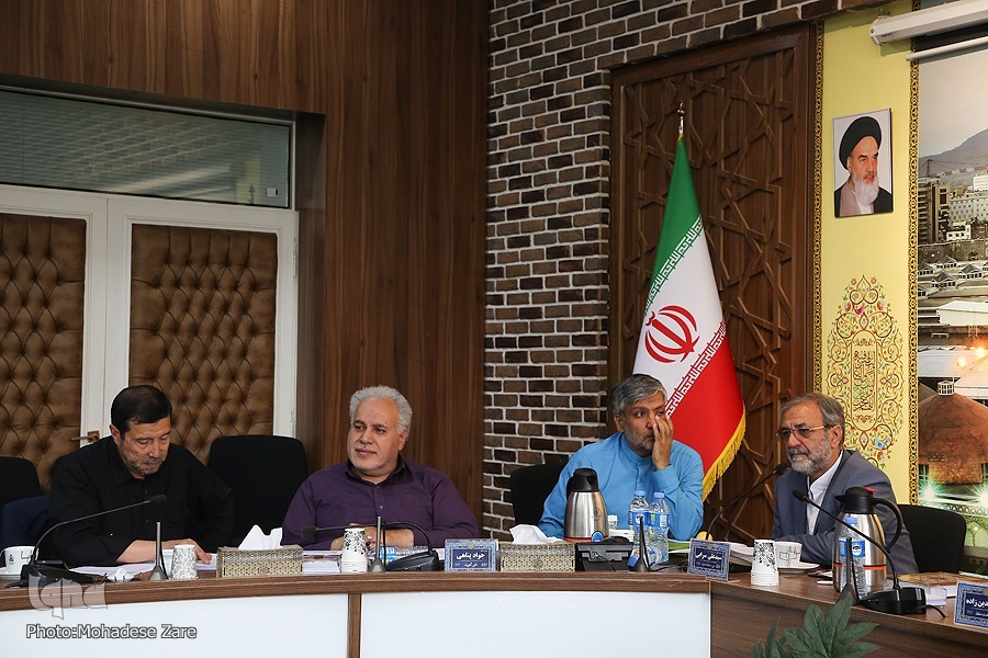 پایان مرحله استانی چهلوهفتمین مسابقات قرآن اوقاف در خراسانرضوی پایان مرحله استانی چهلوهفتمین مسابقات قرآن اوقاف در خراسانرضوی