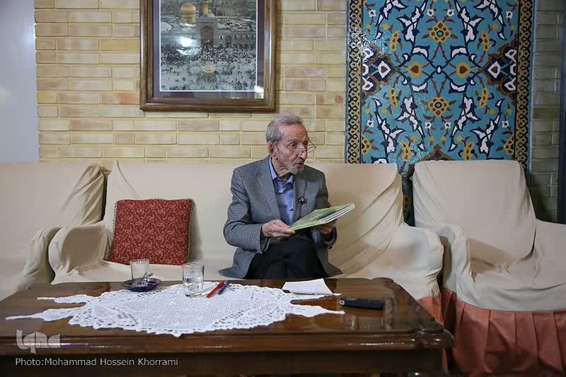 محمدمهدی رکنی، قرآن‌پژوه و استاد زبان و ادبیات فارسی