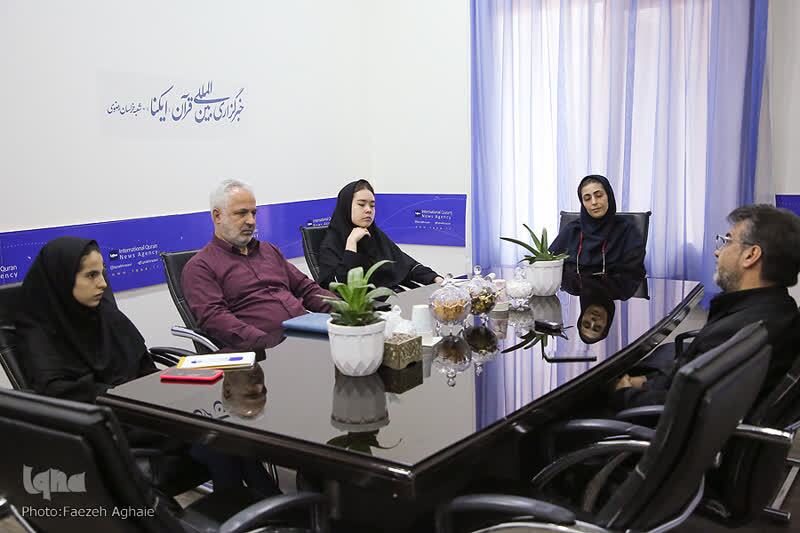 بازدید مدیرکل بهزیستی خراسان رضوی از ایکنا