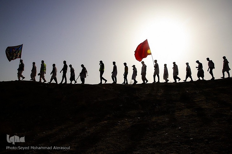 پیاده‌روی اربعین