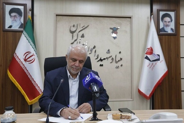 تسلیت اوحدی برای درگذشت پدر شهیدان کرمانی