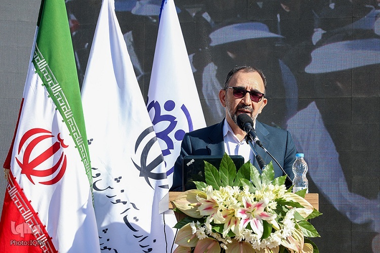 یعقوبعلی نظری، استاندار خراسان‌رضوی