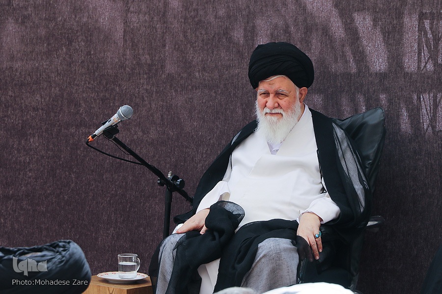 آیت‌الله سیداحمد علم‌الهدی، نماینده ولی‌فقیه در خراسان رضوی