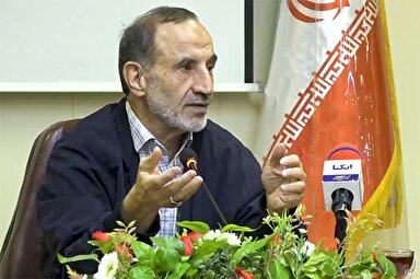 فیلم | دفاع مقدس فضای رشد شتابان را رقم زد