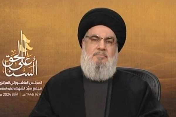 شهید سید حسن نصرالله