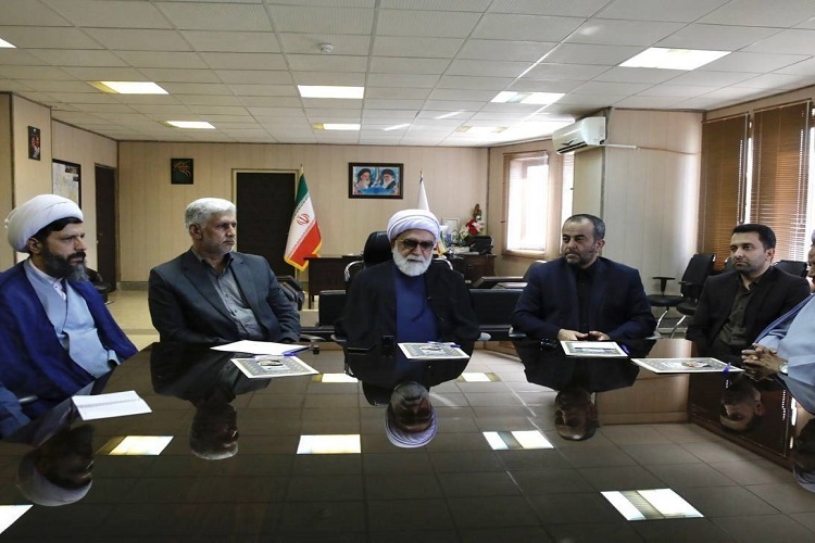 حجت‌الاسلام والمسلمین سیداحمد مروی تولیت آستان قدس رضوی