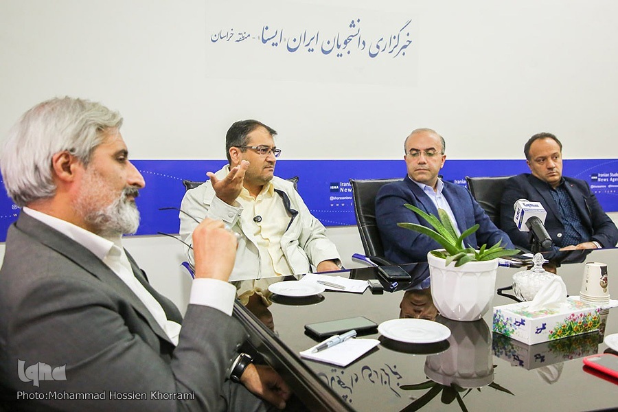 عضو هیئت علمی پژوهشکده گردشگری جهاد دانشگاهی خراسان رضوی: