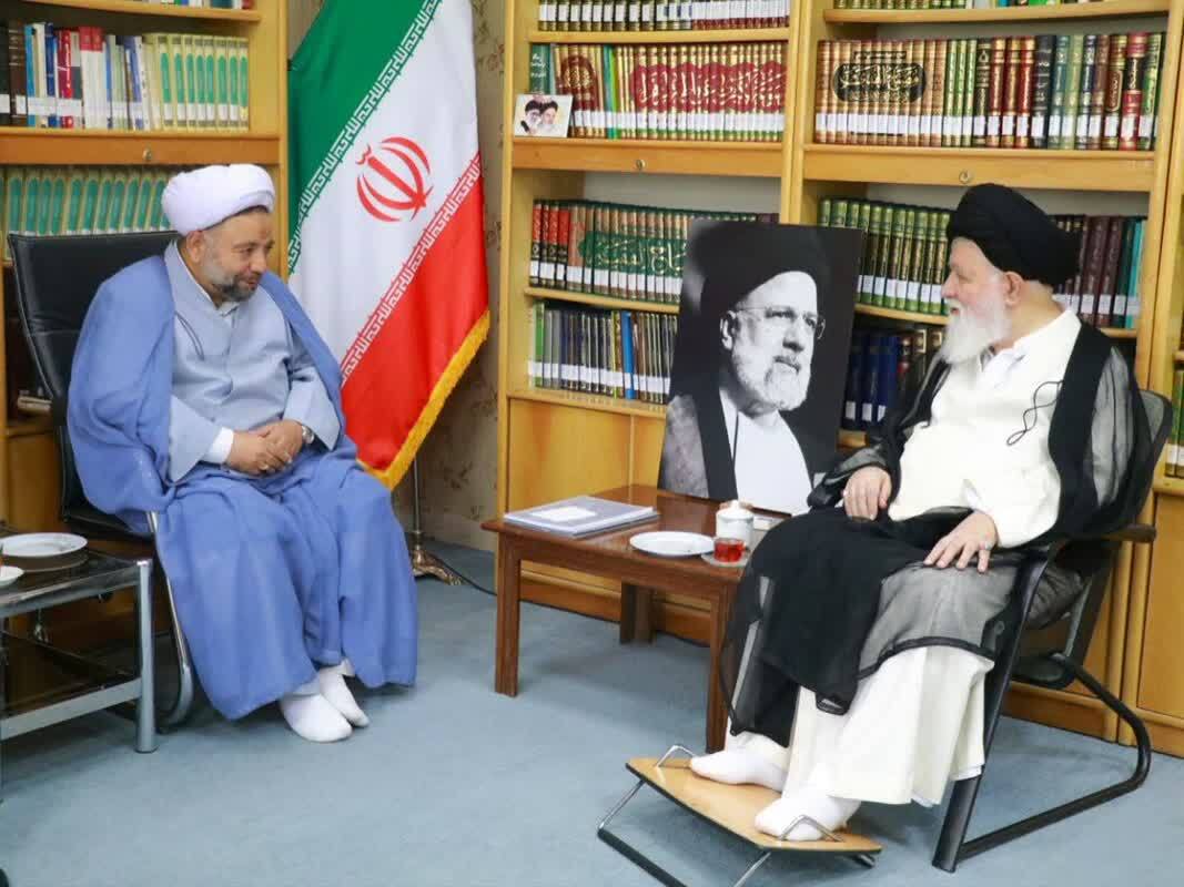 آیت‌الله سیداحمد علم‌الهدی، نماینده ولی‌فقیه در خراسان رضوی