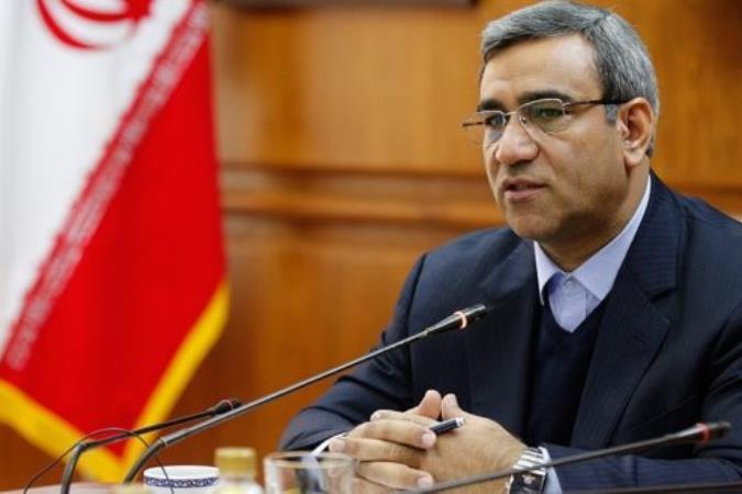 غلامحسین مظفری استاندار خراسان رضوی