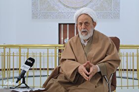 مصاحبه با حجت‌الاسلام‌والمسلمین حسین انصاریان