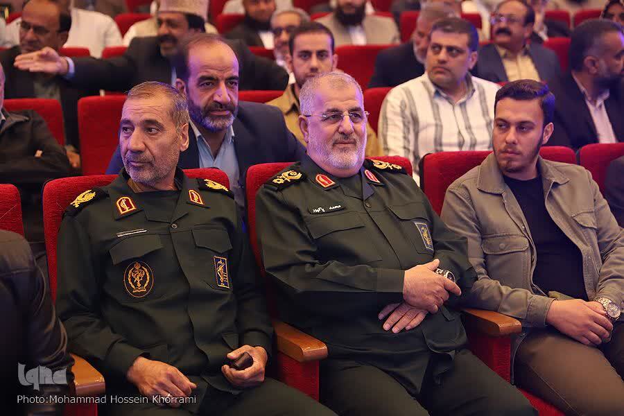 سردار قربان‌محمد اشعری، فرماندهی منطقه‌ای قرارگاه ثامن‌الائمه نیروی زمینی سپاه