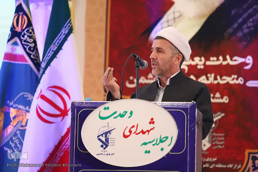 ماموستا عبدالسلام امامی امام جمعه اهل سنت مهاباد