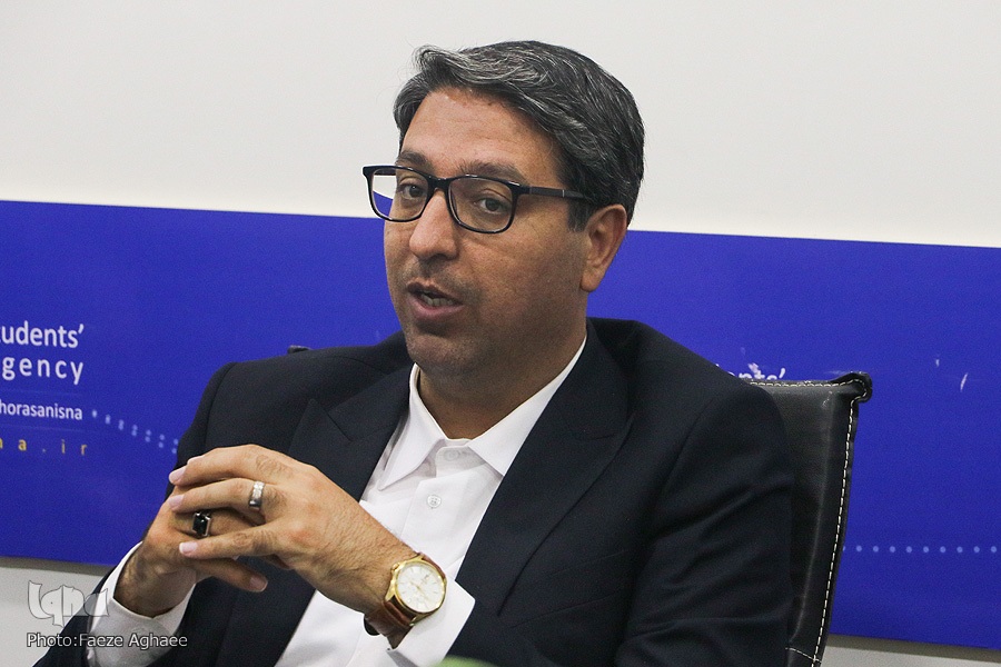 یحیی سلیمانی، نماینده مردم نیشابور در مجلس شورای اسلامی