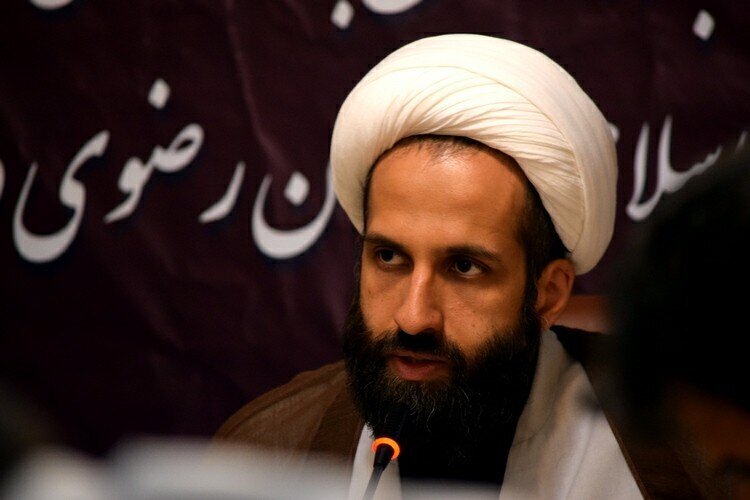 حجت‌الاسلام والمسلمین هادی صاحبقرانی، مدیرکل تبلیغات اسلامی خراسان رضوی