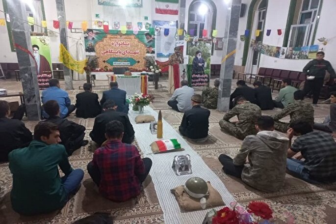 بزرگداشت دفاع مقدس فرصتی برای رویش جوانان انقلابی است