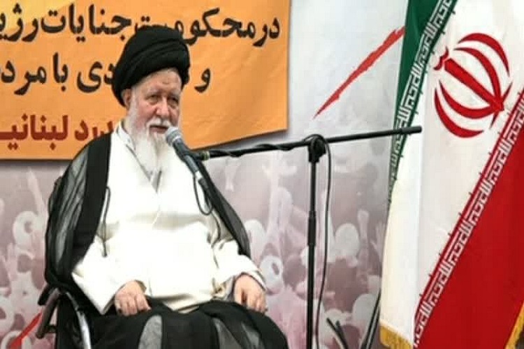 آیت‌الله سیداحمد علم‌الهدی، نماینده ولی‌فقیه در خراسان رضوی