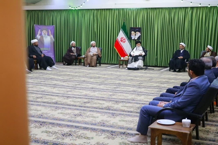 آیت‌الله سیداحمد علم‌الهدی، نماینده ولی‌فقیه در خراسان رضوی