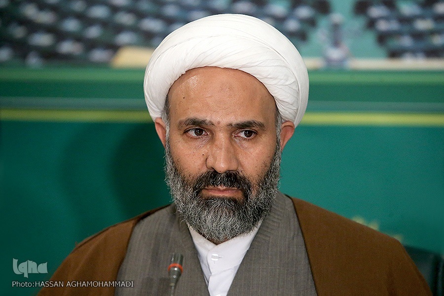 حجت‌الاسلام نصرالله پژمانفر، رئیس کمیسیون اصل 90 مجلس شورای اسلامی