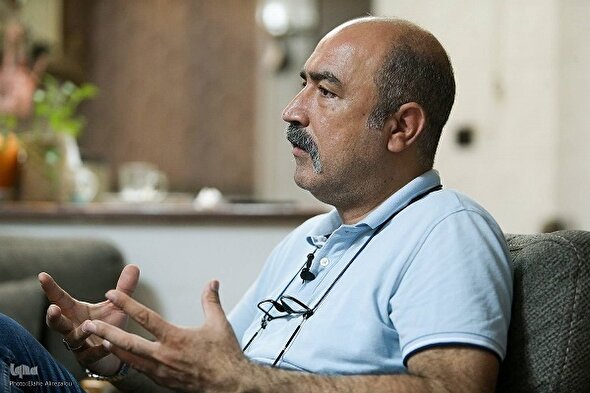 فیلم | ادبیات تهییجی در زمان جنگ، باید رویکرد تبیینی پیدا می‌کرد