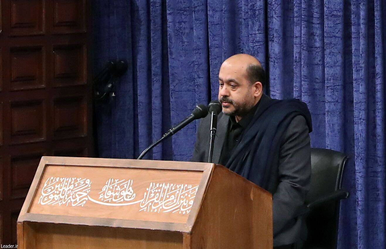 صوت | تلاوت کریم منصوری از سوره‌ «نساء»