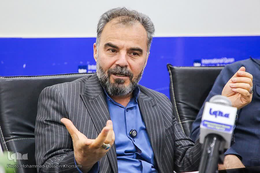 میکائیل باقری مدیرکل قرآن، عترت و نماز وزارت آموزش و پرورش