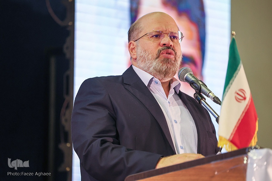 خالد قدومی نماینده جنبش حماس در ایران