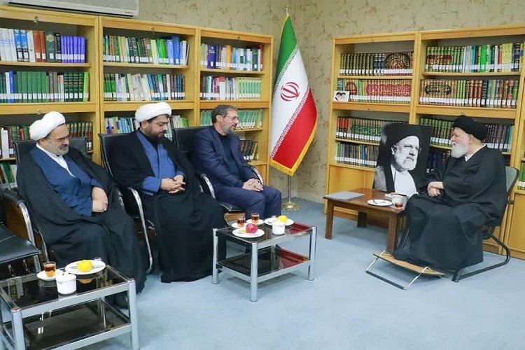 آیت‌الله سیداحمد علم‌الهدی، نماینده ولی‌فقیه در خراسان رضوی