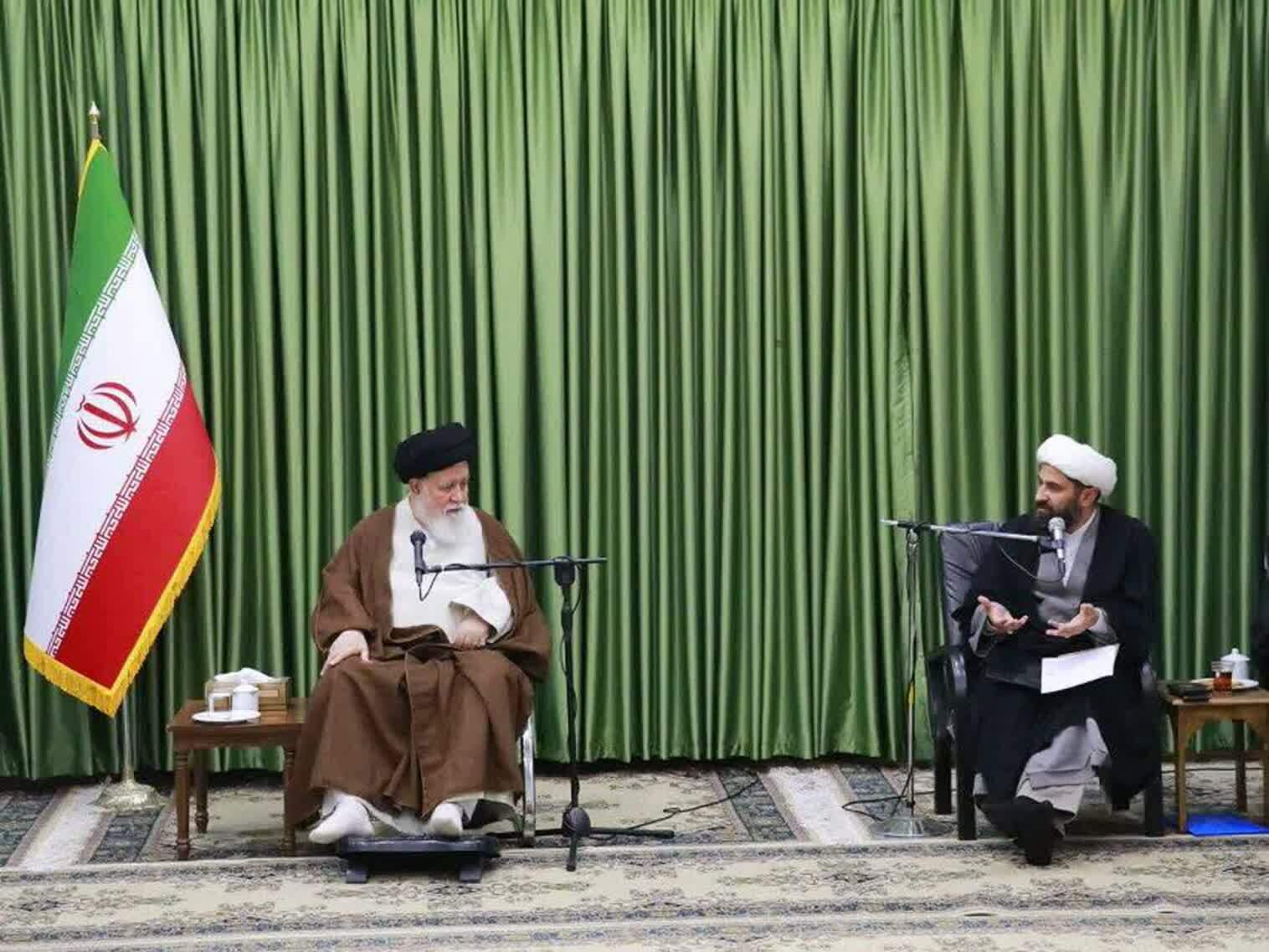 آیت‌الله سیداحمد علم‌الهدی نماینده ولی‌فقیه در خراسان رضوی