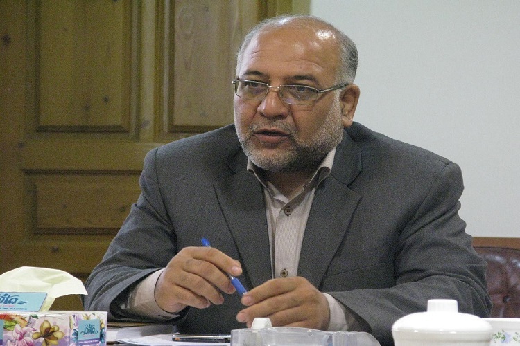 یوسف امینی، معاون فرهنگی و مطبوعاتی اداره کل فرهنگ و ارشاد اسلامی خراسان رضوی