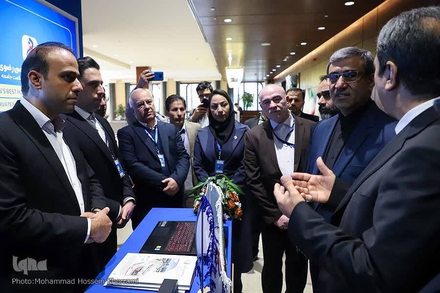 غلامحسین مظفری استاندار خراسان رضوی